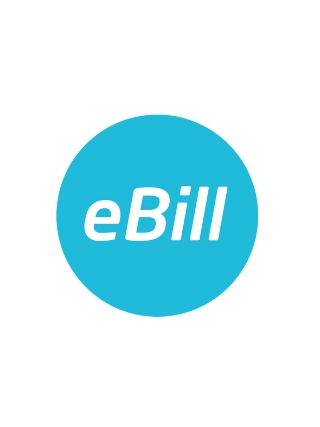 Logo fuer eBill